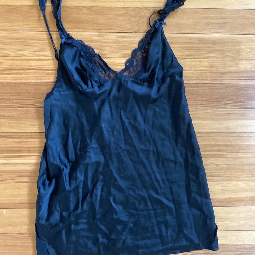 Victorias Secret Black Intimate Apparel